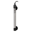 AQUA MEDIC Titanium Heater Titan Aquarium Heizer Alternative zu Glasheizstäben von 250 - 500 Liter, Länge: ca. 28 cm - Leistung: 200 Watt  (110.020)
