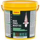 SERA Koi All Seasons Probiotic - stärkt das Immunsystem & Wachstum Koifutter Ø8 mm - 7 kg (21 Liter)