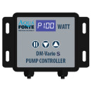 AquaForte DM Vario S Serie - elektronisch regelbare Teichpumpe Filterpumpe Druck Pumpe Koi Teich Filter