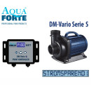 AquaForte DM Vario S Serie - elektronisch regelbare Teichpumpe Filterpumpe Druck Pumpe Koi Teich Filter - DM-Vario 22000 S