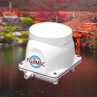 FujiMAC Luftpumpe Sauerstoffpumpe HiBlow Belüfterkompressor MAC 60