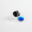 JBL PROAQUATEST CO2  pH Permanent - Dauertest-SET Säure-/ Kohlendioxid Süßwasseraquarien Aquarium Wasseranalyse (2413800)