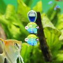 JBL PROAQUATEST CO2  pH Permanent - Dauertest-SET Säure-/ Kohlendioxid Süßwasseraquarien Aquarium Wasseranalyse (2413800)