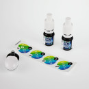 JBL PROAQUATEST CO2  pH Permanent - Dauertest-SET Säure-/ Kohlendioxid Süßwasseraquarien Aquarium Wasseranalyse (2413800)