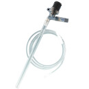 DENNERLE Gravel Cleaner Nano - Nano Mulmsauger für...