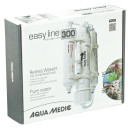 AQUA MEDIC easy line 300 Umkehrosmoseanlage zur Aufbereitung von Leitungswasser Entsalzung Meer- und Süßwasseraquarien 120 - 300 l/Tag  (U700.30)