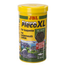 JBL NovoPleco XL - Hauptfutter für große Saugwelse sinkenden Chips Tablette Aquarienfische Wels Aquarien Fischfutter - 1 Liter (3034200)