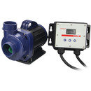 OSAGA OHE-VX Variomatix regelbare Teichfilter-Bachlaufpumpe Pumpe mit Controller OHE-10000VX bis 30000 VX