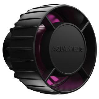 AQUA MEDIC SmartDrift x.1 series Kompakte ULTRA SILENT Strömungspumpe mit App-Steuerung zur Regulierung der Strömungsleistung und Wellenfrequenz SmartDrift 3.1 / 7.1 / 11.1