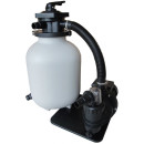 AquaForte® Sandfilterset SQ-300 Junior RD374...