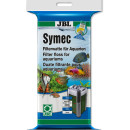 JBL Symec Filterwatte gegen alle Wassertrübungen Süß- und Meerwasser Aquarien Aquaristik Filter - 1.000 g (6231700)