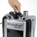 JBL CRISTALPROFI e402 greenline Außenfilter für Aquarien von 40-120 L (6028000)
