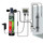 JBL PROFLORA CO2 PROFESSIONAL SET U - Einwegflasche - Düngeanlage-Komplettset + CO2-pH-Steuerung Süßwasser (6463200)