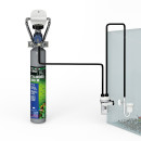 JBL PROFLORA CO2 System M Mehrwegflasche  - CO2-Düngeanlage BASIC ADVANCED PROFESSIONAL  für Aquarienpflanzen Süßwasser