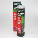 JBL PROFLORA CO2 CYLINDER 500 U Einweg-Vorratsflasche fertig befüllt mit 500 g CO2 u500 für Aquarien (6466200)