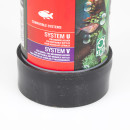 JBL PROFLORA CO2 CYLINDER 500 U Einweg-Vorratsflasche fertig befüllt mit 500 g CO2 u500 für Aquarien (6466200)