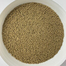 SAITO PROFESSIONAL - Premiumfutter für höchste Ansprüche! Koifutter Fischfutter schwimmend Ø8 mm - 7,5 kg Sack