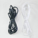 JBL PROFLORA CO2 TAIFUN TUBE BLACK CO2 Spezialschlauch für Aquarien in schwarz (6468200)