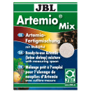 JBL Artemio Mix Artemia Eier Salzgemisch zum Anmischen Lebendfutter für tropische Süß- und Meerwasserfische - Inhalt: 230 g / 200 ml (3090200)