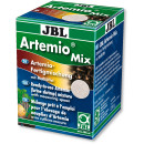 JBL Artemio Mix Artemia Eier Salzgemisch zum Anmischen Lebendfutter für tropische Süß- und Meerwasserfische - Inhalt: 230 g / 200 ml - JBL-Nr.3090200