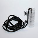 JBL PROFLORA CO2 TAIFUN SPIRAL 5 Erweiterbarer CO2-Reaktor für Süßwasseraquarien Pflanzennahrung Aquarium bis 200 Liter (6468400)