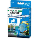JBL PROAQUATEST pH 3.0 - 10.0 Schnelltest-SET zur Bestimmung des Säuregehalts in Teichen & Aquarien für Süß- und Meerwasser (2410100)