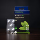 DENNERLE E15 FerActiv Pflanzendünger Eisendünger für Aquariumpflanzen alle Aquarien für ein sattes Grün - Inhalt: 40 oder 100 Tabletten