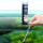 JBL PROSCAN  RECHARGE Test Strips Nachfüllpackung für Wassertest mit Smartphoneauswertung Süßwasser-Aquarien Teich GH, KH, pH-Wert, Nitrit, Nitrat, Chlor, CO2 (2542100)
