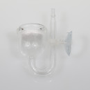 JBL PROFLORA CO2 TAIFUN GLASS MIDI Glas Aquarium CO2 Diffusor Ausströmer für Süßwasseraquarien von 40-300 Liter (JBL-Nr.6469100)
