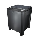 JBL PROPOND AUTO FOOD Solar Futterautomat 10 Watt für bis zu 25 Liter wetterfest Koi Fisch Futter Teich (JBL-Nr. 2801700)
