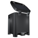 JBL PROPOND AUTO FOOD Solar Futterautomat 10 Watt für bis zu 25 Liter wetterfest Koi Fisch Futter Teich (JBL-Nr. 2801700)