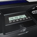 JBL PROPOND AUTO FOOD Solar Futterautomat 10 Watt für bis zu 25 Liter wetterfest Koi Fisch Futter Teich (JBL-Nr. 2801700)
