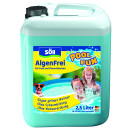 Söll AlgenFrei POOL FUN - Für Pool und Planschbecken - Gegen grünes Wasser