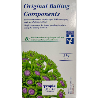 Tropic Marin® Original Balling Components Einzelkomponente Part B - Inhalt: 1 kg