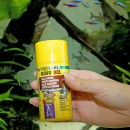 JBL PRONOVO BEL GRANO - Aquarium Hauptfutter-Granulat für alle Aquarienfische - Inhalt: 250 ml