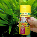 JBL PRONOVO BEL GRANO - Aquarium Hauptfutter-Granulat für alle Aquarienfische - Inhalt: 250 ml - Größe M (3112100)