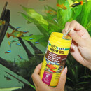 JBL PRONOVO BEL GRANO - Aquarium Hauptfutter-Granulat für alle Aquarienfische - Inhalt: 250 ml - Größe M (3112100)