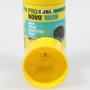 JBL PRONOVO NEON GRANO - Aquarium Hauptfutter-Granulat für Neon & andere kleine Salmler von 1-3 cm - Inhalt: 100 ml - Größe XXS (3114800)