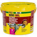 JBL PRONOVO BEL FLAKES M - Aquarium Hauptfutter-Flocken...