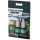 JBL PO4 Phosphat sensitiv Test - REFILL (Nachfüller) Schnelltest zur Bestimmung des Phosphatgehalts in Süß-/Meerwasser Aquarien & Teichen (2412800)