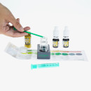 JBL SiO2 Silikat - Schnelltest zur Bestimmung des Silikatgehalts in Süß- & Meerwasser-Aquarien - Refill (Nachfüllpackung) (2411900)