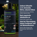 DENNERLE Bacto Elixier FB7 Wirkungsvolle Mischkultur ausgewählter, lebender Filterbakterien - Inhalt: 500 ml