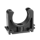 PVC Rohrklemme Ø32 mm Rohrschelle Rohrbefestigung