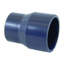 PVC Reduktion lang PN 16 Fitting Muffe Rohrverbindung...