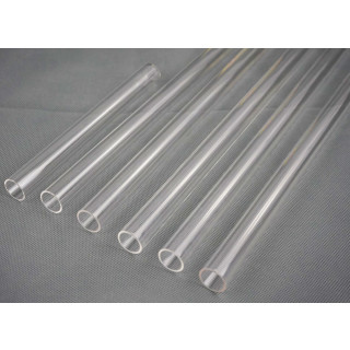 Orig. ROTA Quarzglas Typ B - Tauch UVC Teich Filter Grünalgen - normal UVC 40 Watt