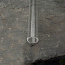 Orig. ROTA Quarzglas Typ B - Tauch UVC Teich Filter Grünalgen - normal UVC 40 Watt