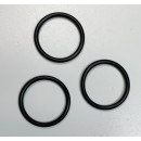 Orig. ROTA Dichtungssatz (3 Stk.) Gummidichtungen...