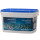 AQUA MEDIC Reef Life Hydrocarbonat Kalziumcarbonat (Hochreines Kalziumkarbonat) - Menge: 5 Liter / 8 kg Eimer - Körnung: grob (6 - 8 mm)