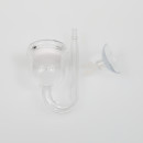 JBL PROFLORA CO2 TAIFUN GLASS MINI Glas Aquarium CO2 Diffusor Ausströmer für Süßwasseraquarien von 40-120 Liter (6469200)