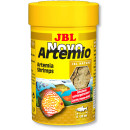 JBL NovoArtemio - Artemia-Ergänzungsfutter für alle Aquarienfische - Inhalt: 100 ml (3026300)